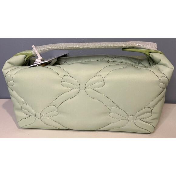 NWT Stoney Clover Lane Toiletry Bag in Pistachio - Picture 6 of 12